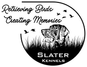 Slater Kennels logo